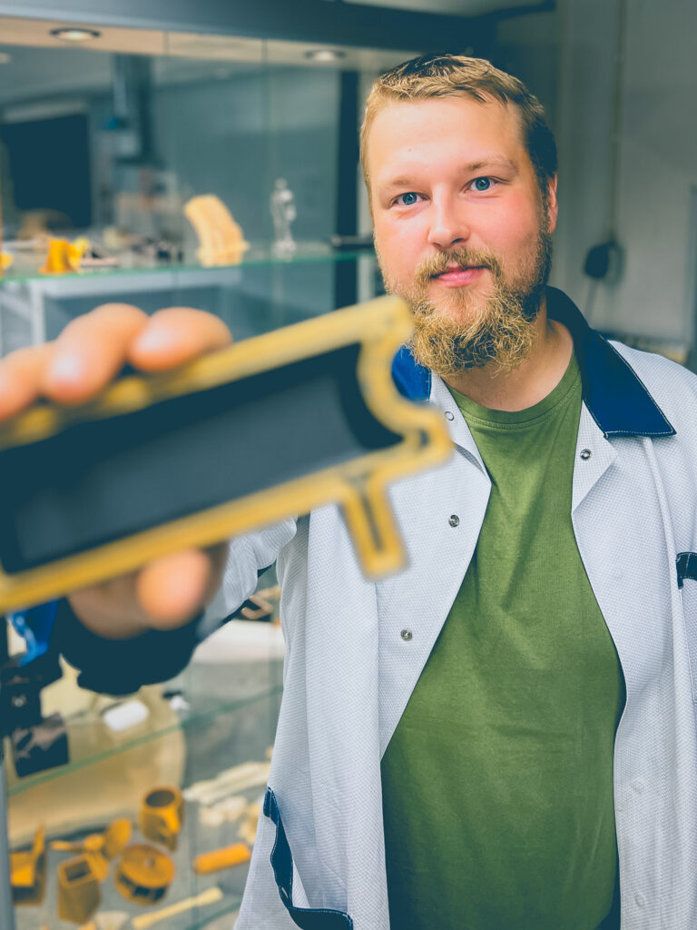 Elektroniikan 3K-tehdas