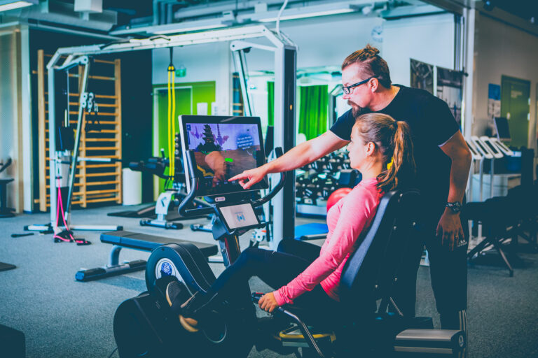 Xamk Active Life Lab