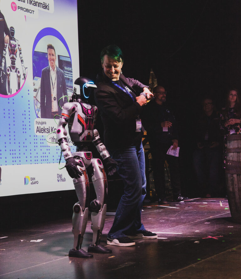 DigIT2025-tapahtuma innosti digikehittäjät verkostoitumaan!